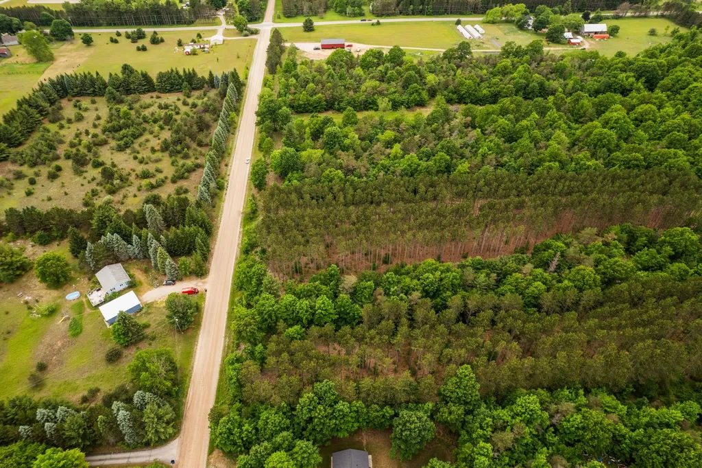 Saint Johns Road Inland Township MI 49643