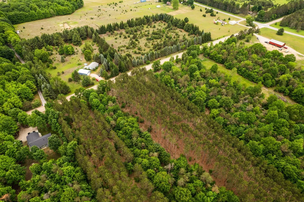Saint Johns Road Inland Township MI 49643