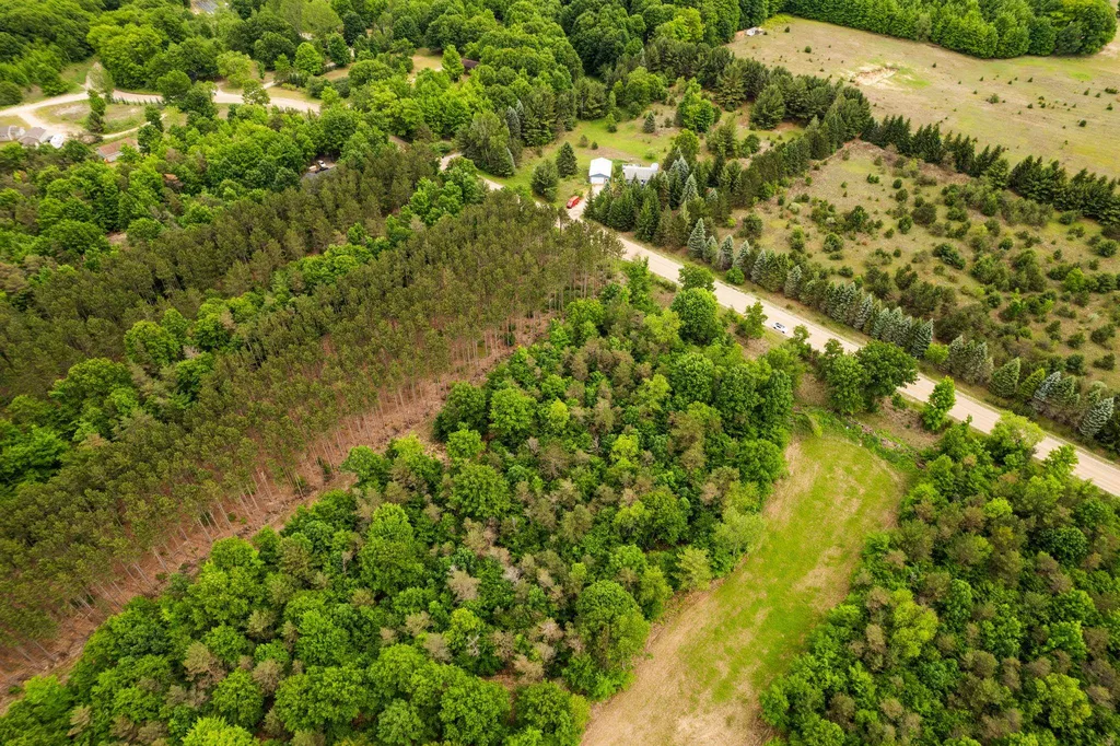 Saint Johns Road Inland Township MI 49643