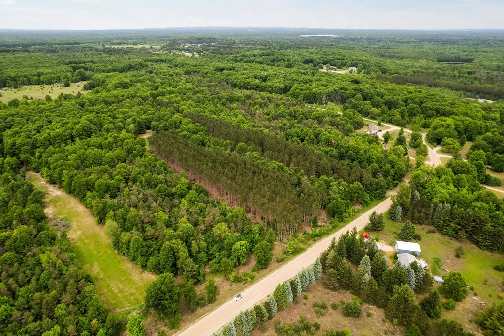 Saint Johns Road Inland Township MI 49643