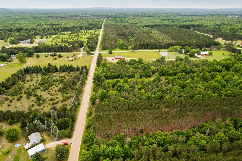 Saint Johns Road Inland Township MI 49643