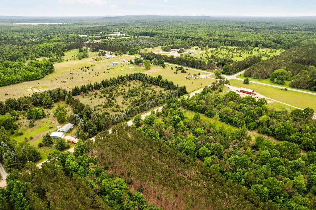 Saint Johns Road Inland Township MI 49643