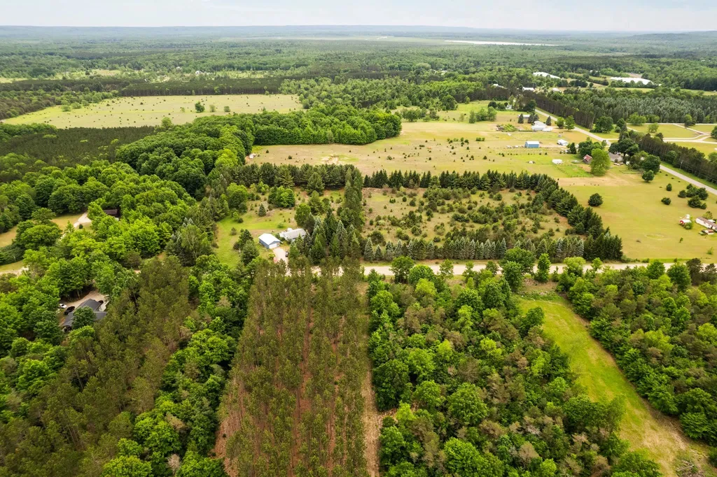 Saint Johns Road Inland Township MI 49643