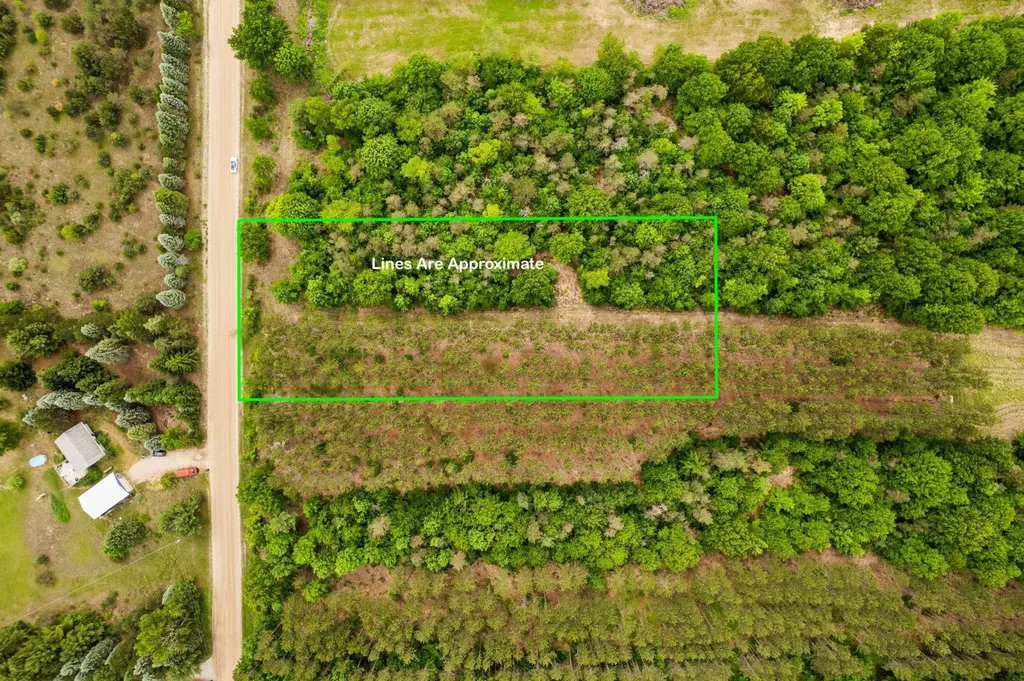 Saint Johns Road Inland Township MI 49643