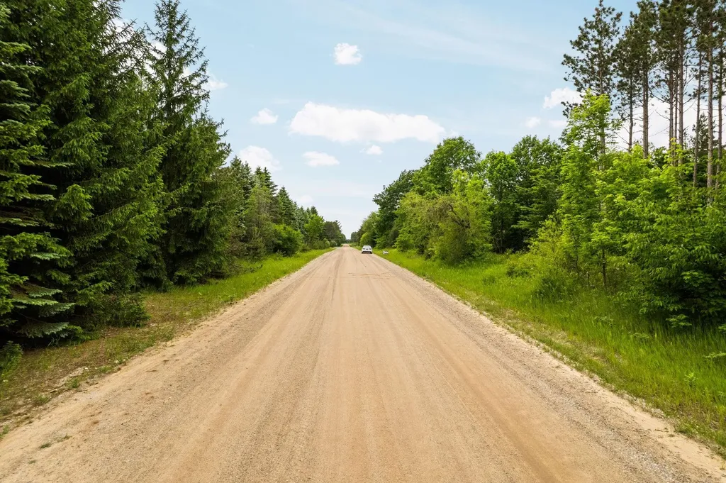 Saint Johns Road Inland Township MI 49643