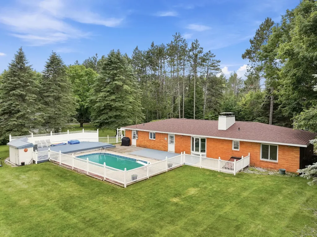 4200 E M-55 Cherry Grove Township MI 49601
