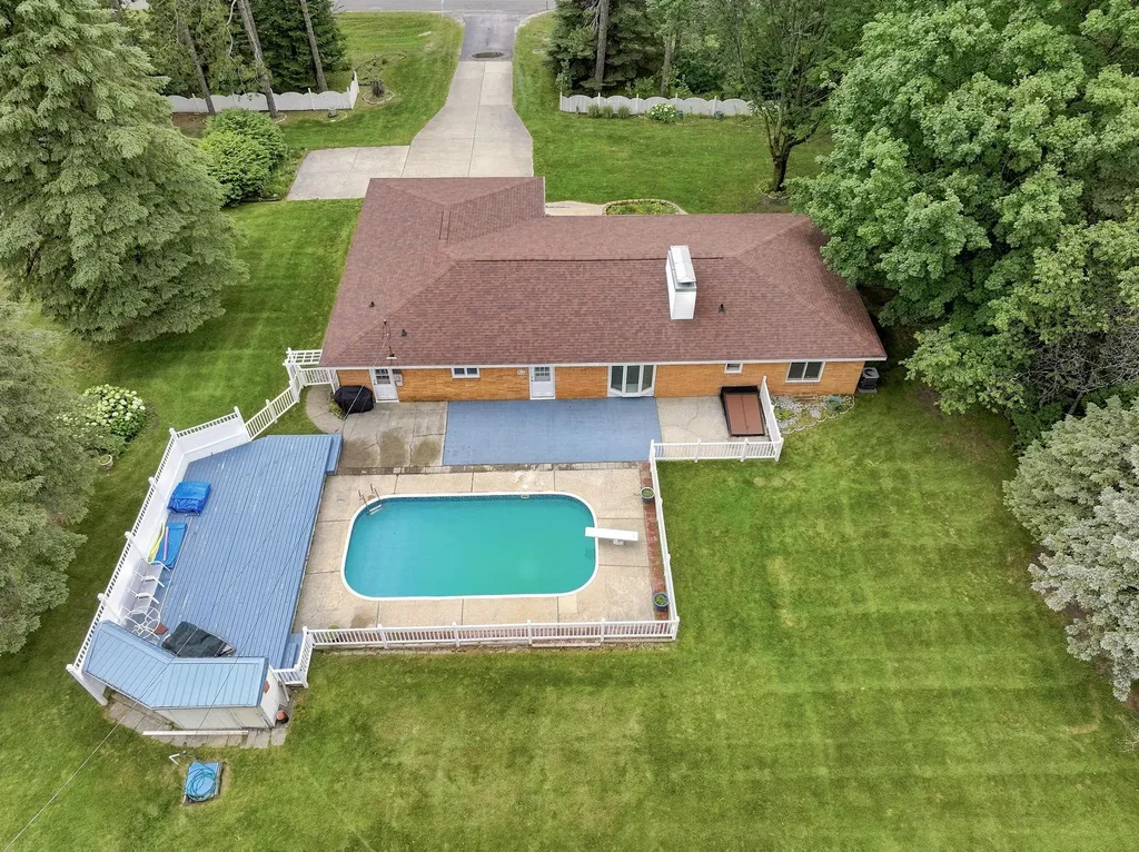 4200 E M-55 Cherry Grove Township MI 49601