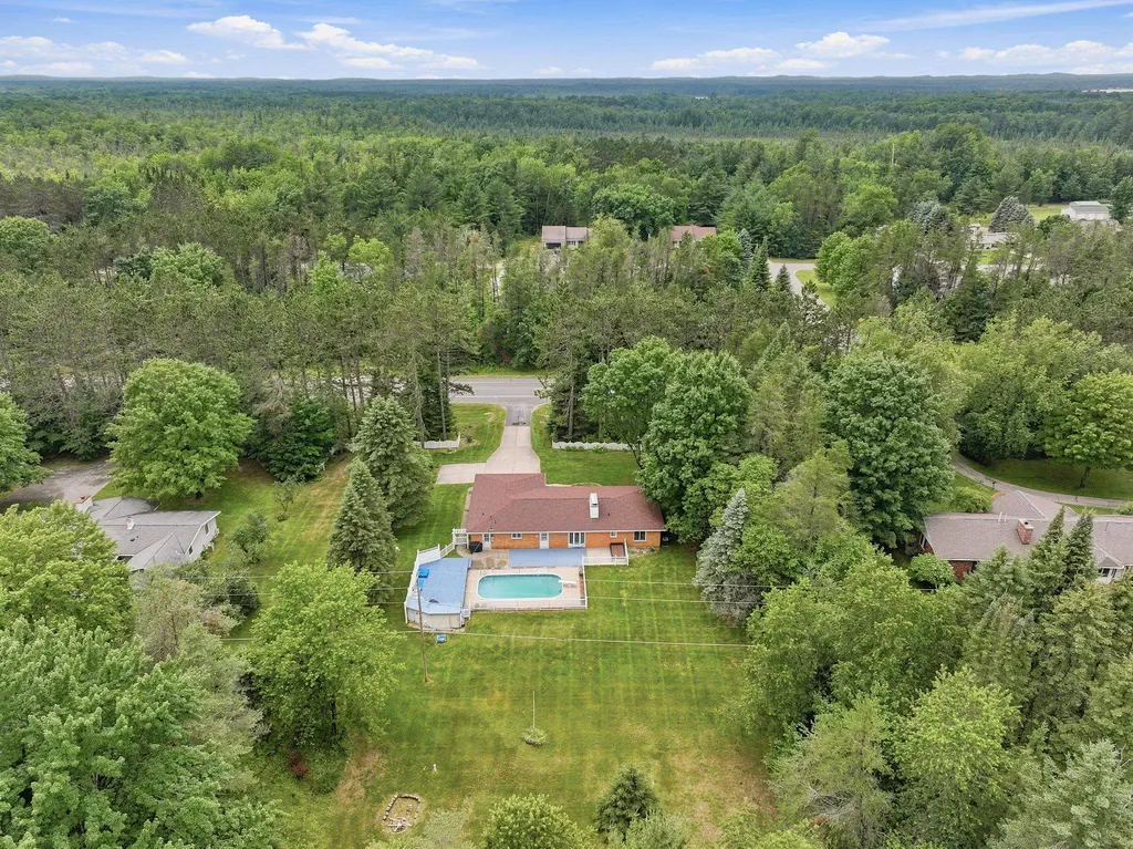 4200 E M-55 Cherry Grove Township MI 49601