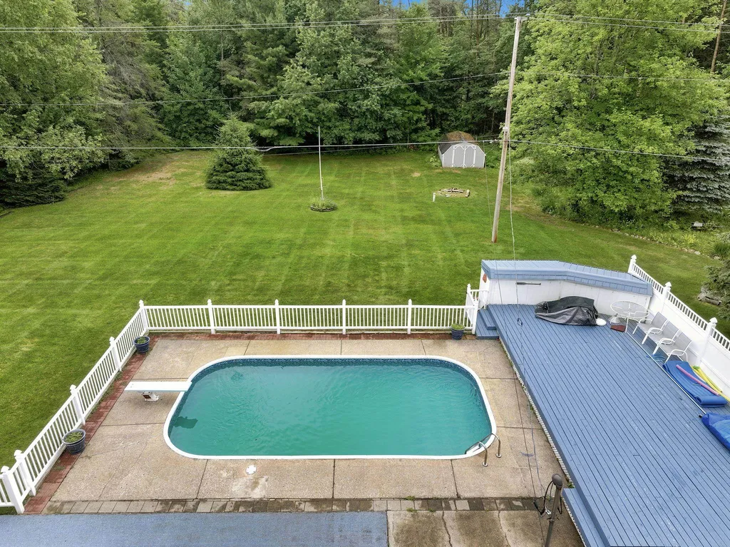 4200 E M-55 Cherry Grove Township MI 49601