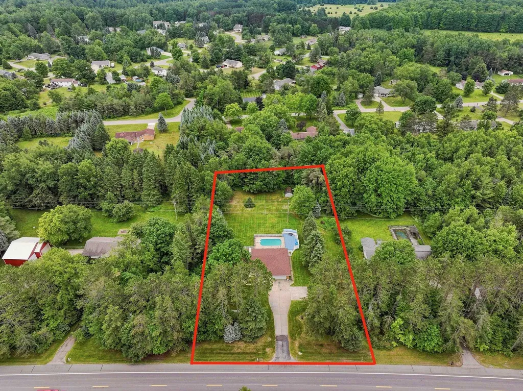4200 E M-55 Cherry Grove Township MI 49601