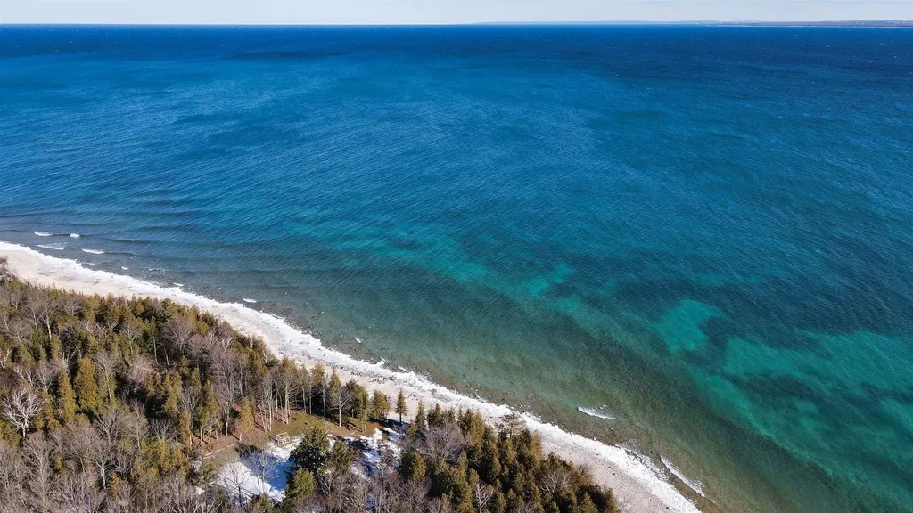V/l 37 Acres N Cathead Bay Drive Leelanau Township MI 49670