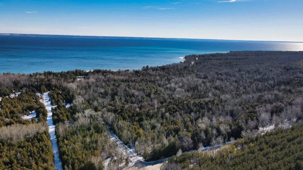 V/l 37 Acres N Cathead Bay Drive Leelanau Township MI 49670