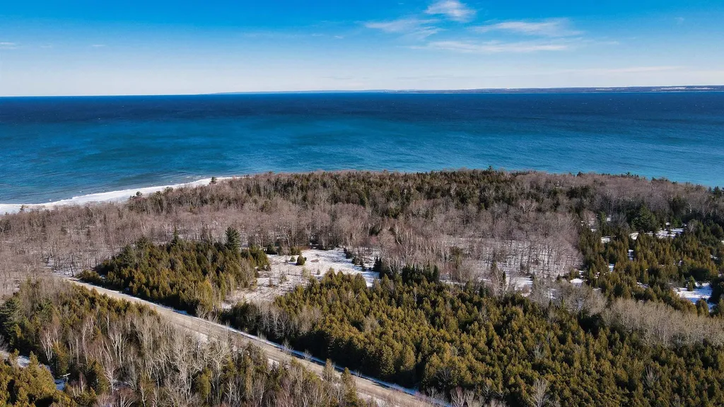 V/l 37 Acres N Cathead Bay Drive Leelanau Township MI 49670