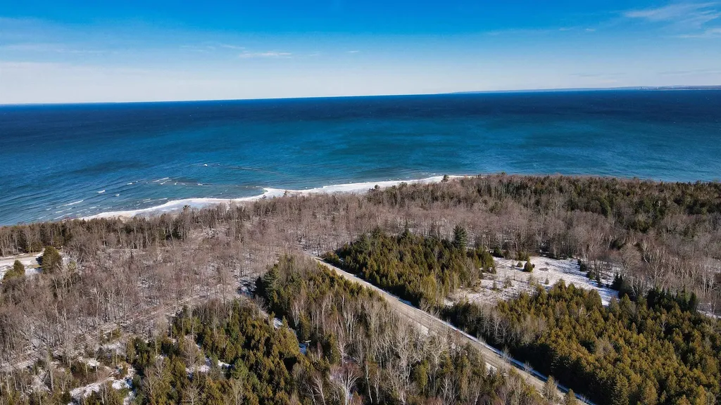 V/l 37 Acres N Cathead Bay Drive Leelanau Township MI 49670