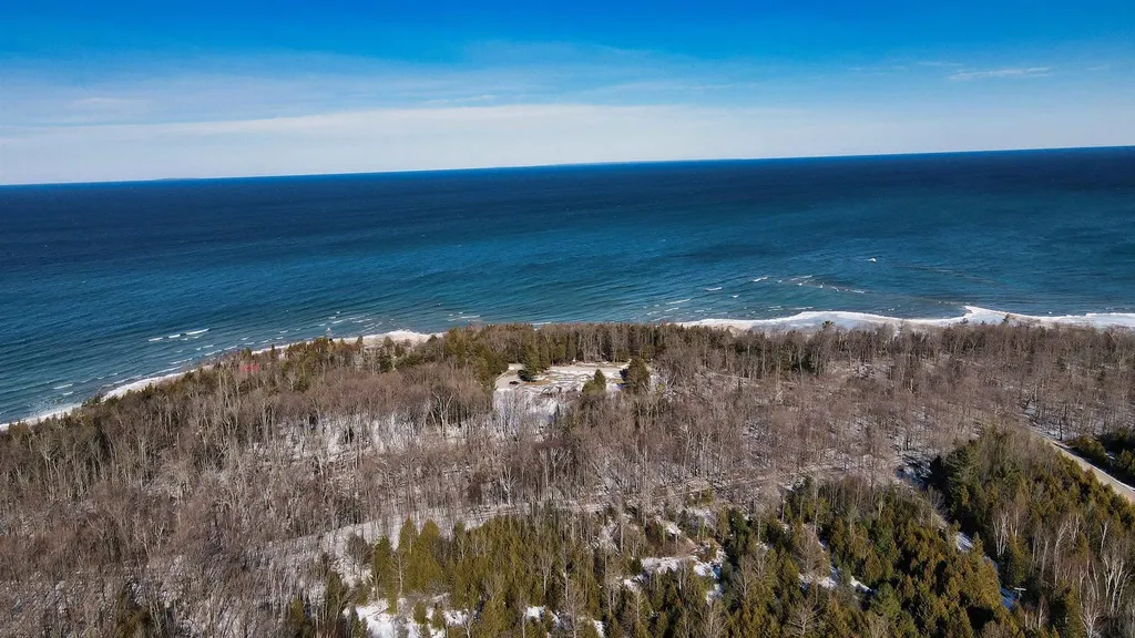 V/l 37 Acres N Cathead Bay Drive Leelanau Township MI 49670