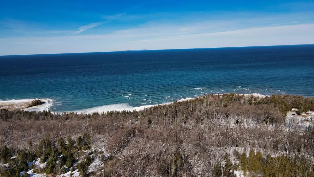 V/l 37 Acres N Cathead Bay Drive Leelanau Township MI 49670