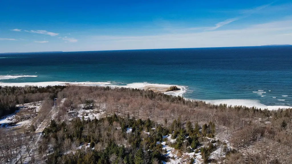 V/l 37 Acres N Cathead Bay Drive Leelanau Township MI 49670