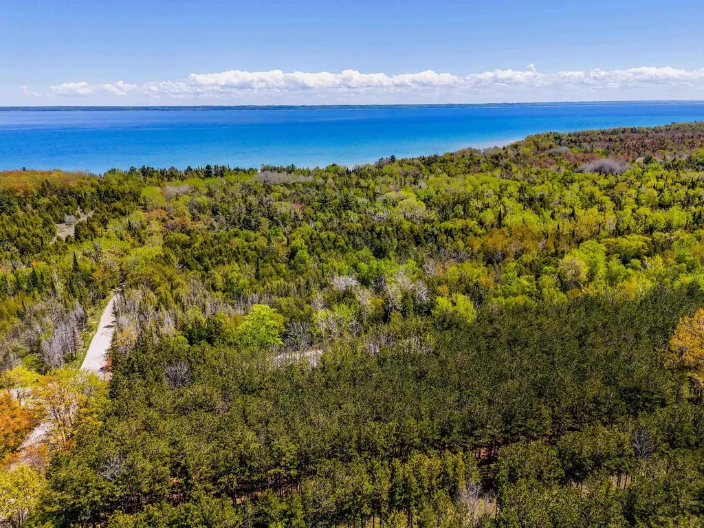 V/l 37 Acres N Cathead Bay Drive Leelanau Township MI 49670