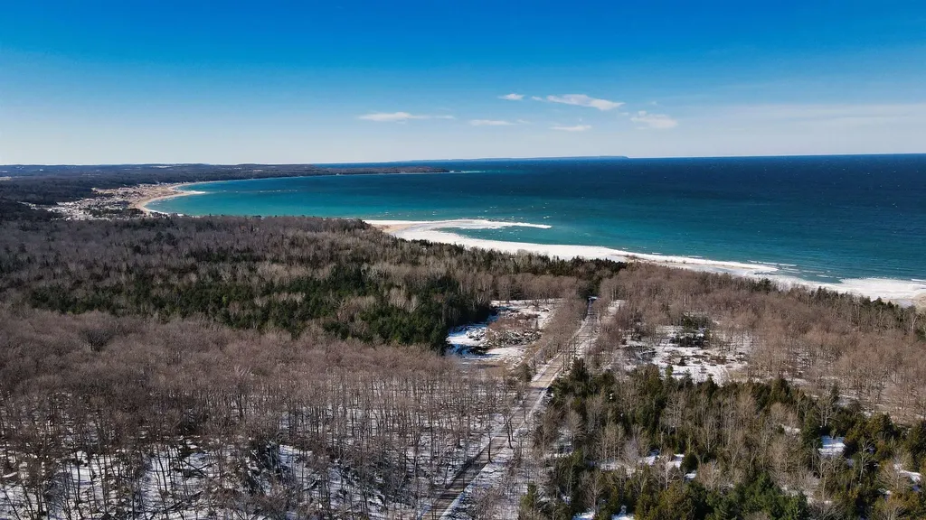 V/l 37 Acres N Cathead Bay Drive Leelanau Township MI 49670