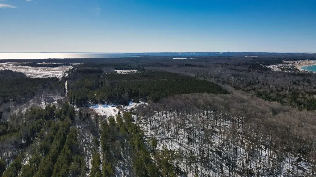 V/l 37 Acres N Cathead Bay Drive Leelanau Township MI 49670