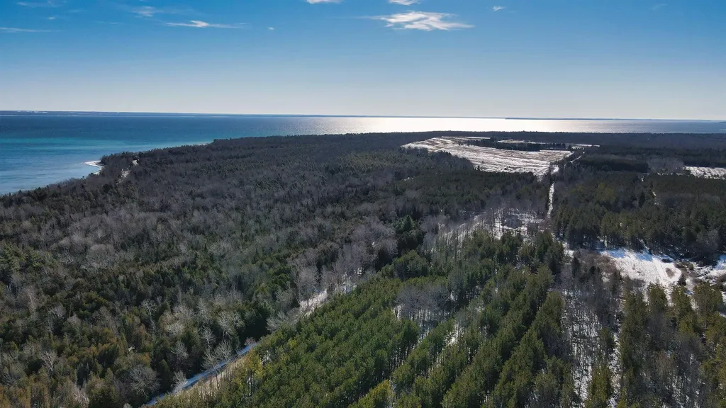 V/l 37 Acres N Cathead Bay Drive Leelanau Township MI 49670