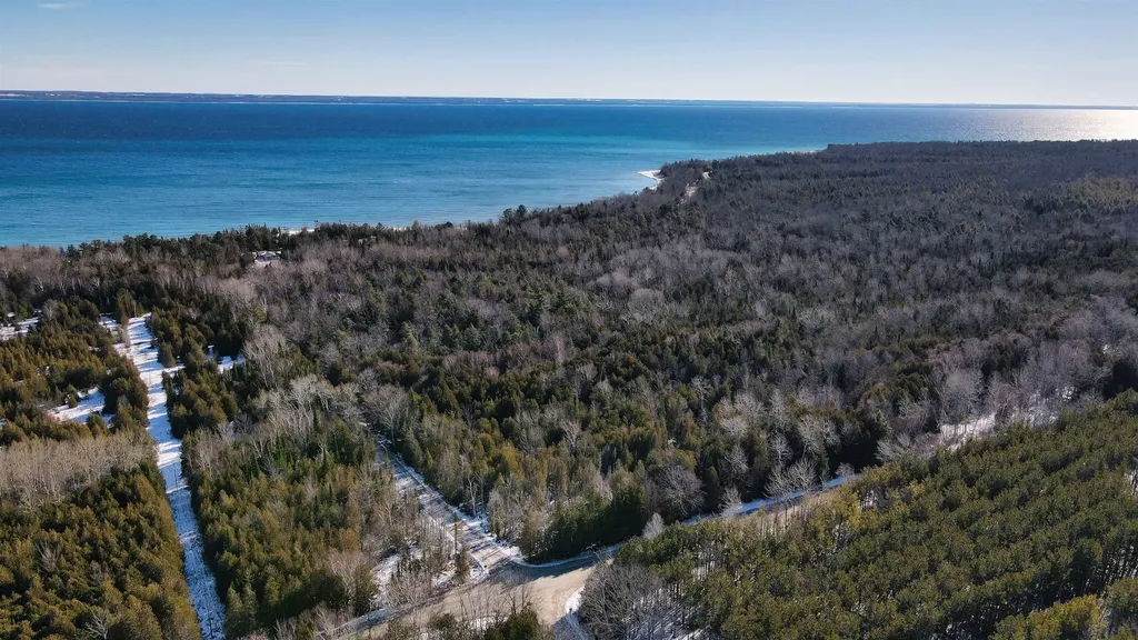 V/l 37 Acres N Cathead Bay Drive Leelanau Township MI 49670