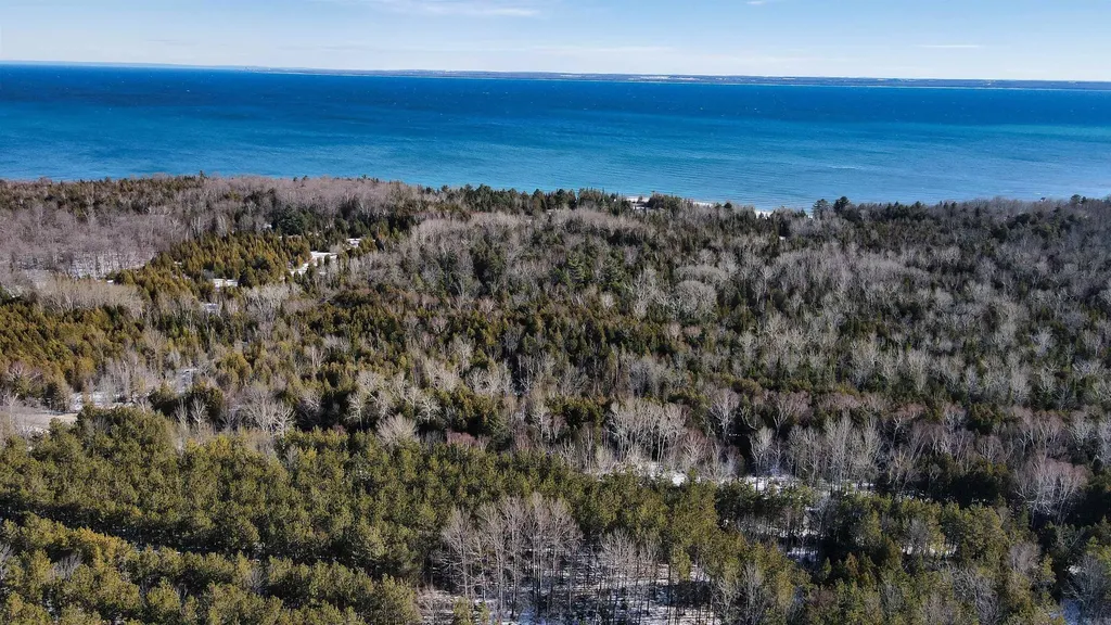 V/l 37 Acres N Cathead Bay Drive Leelanau Township MI 49670