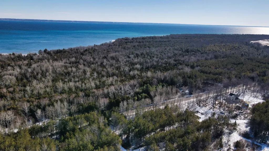 V/l 37 Acres N Cathead Bay Drive Leelanau Township MI 49670