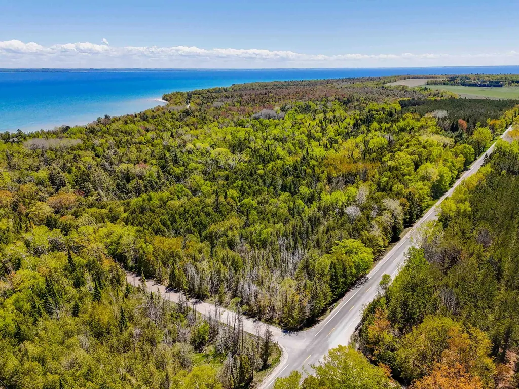 V/l 37 Acres N Cathead Bay Drive Leelanau Township MI 49670