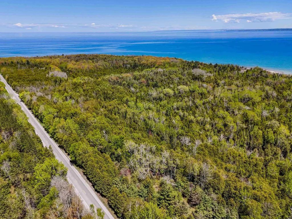 V/l 37 Acres N Cathead Bay Drive Leelanau Township MI 49670