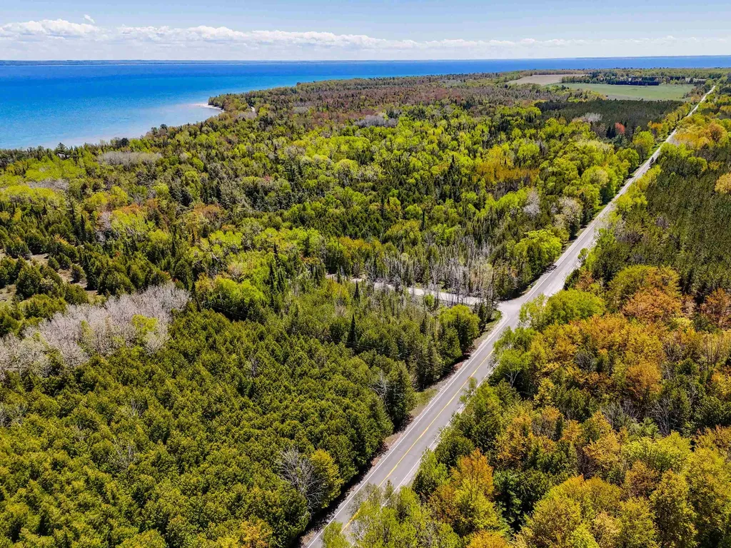 V/l 37 Acres N Cathead Bay Drive Leelanau Township MI 49670