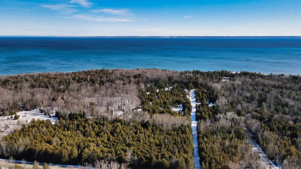 V/l 37 Acres N Cathead Bay Drive Leelanau Township MI 49670