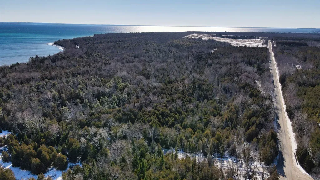 V/l 37 Acres N Cathead Bay Drive Leelanau Township MI 49670