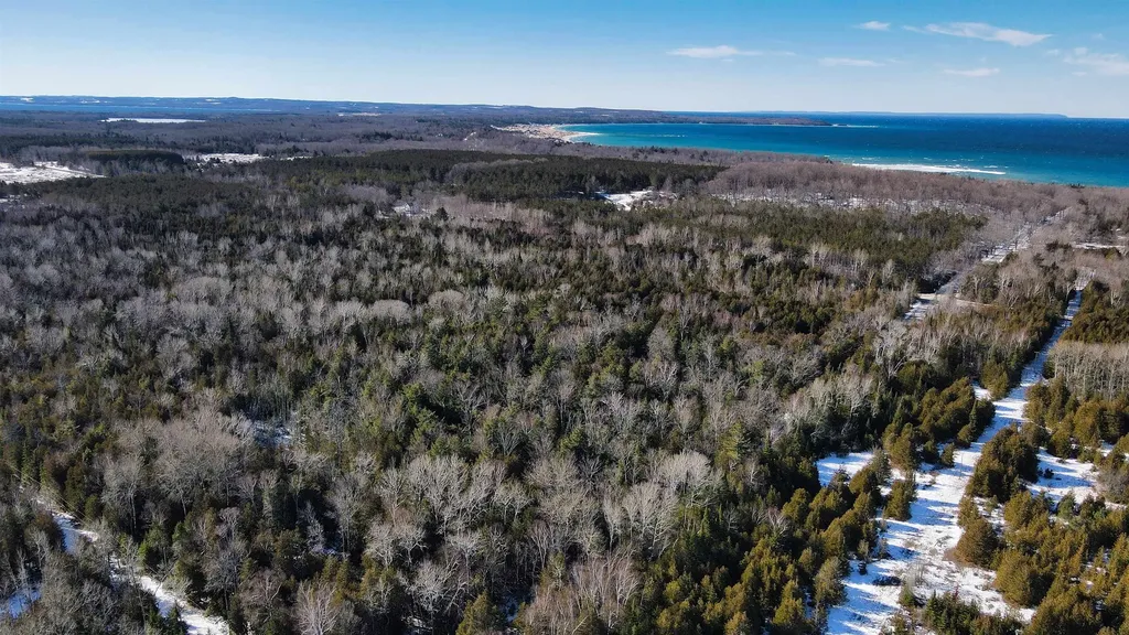 V/l 37 Acres N Cathead Bay Drive Leelanau Township MI 49670