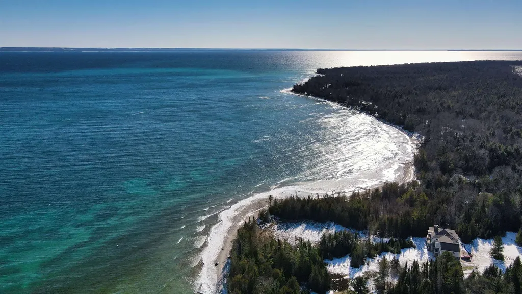 V/l 37 Acres N Cathead Bay Drive Leelanau Township MI 49670