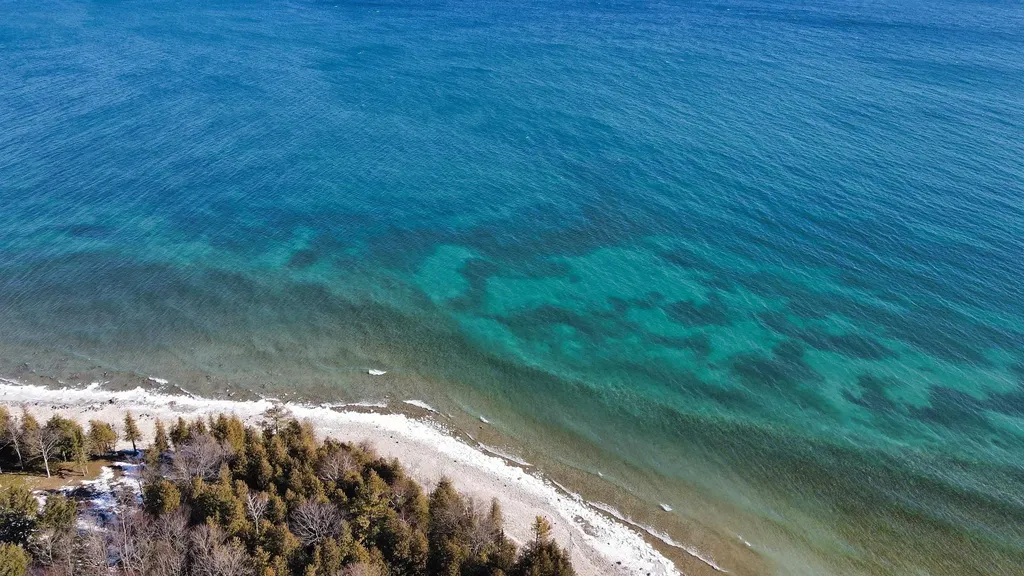 V/l 37 Acres N Cathead Bay Drive Leelanau Township MI 49670
