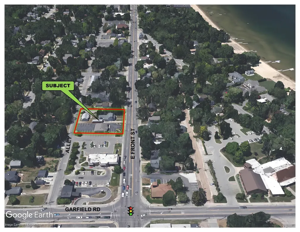 1040 E Front Street Traverse City City MI 49686