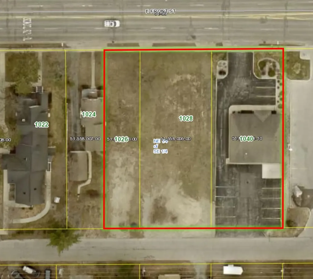 1040 E Front Street Traverse City City MI 49686