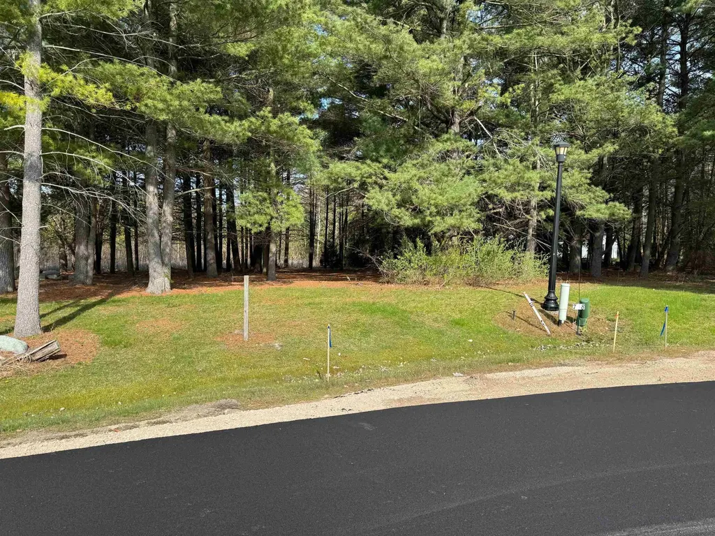 Tbd Capa-bran Terrace Elk Rapids Township MI 49629