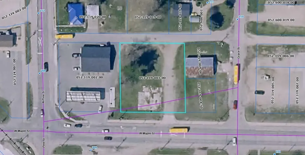 00 M-66 Riverside Township MI 49657