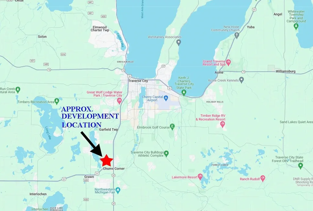 Unit 37 Lamarche Circle Blair Township MI 49685