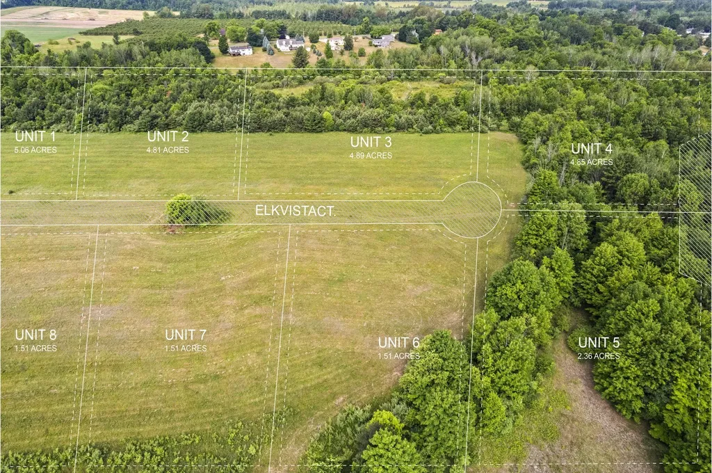 Lot 3 Elk Vista Court Elk Rapids Township MI 49690