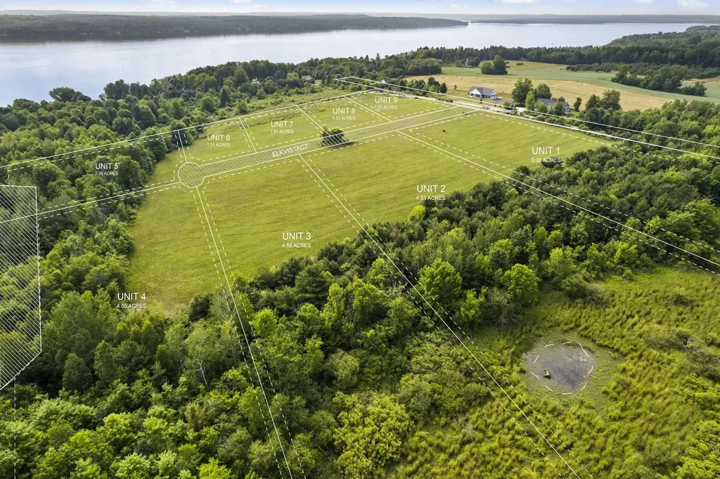 Lot 3 Elk Vista Court Elk Rapids Township MI 49690