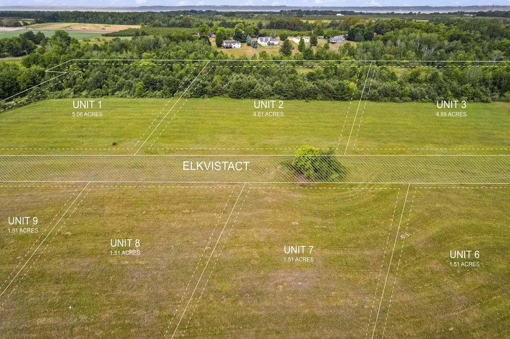 Lot 1 Elk Vista Court Elk Rapids Township MI 49690