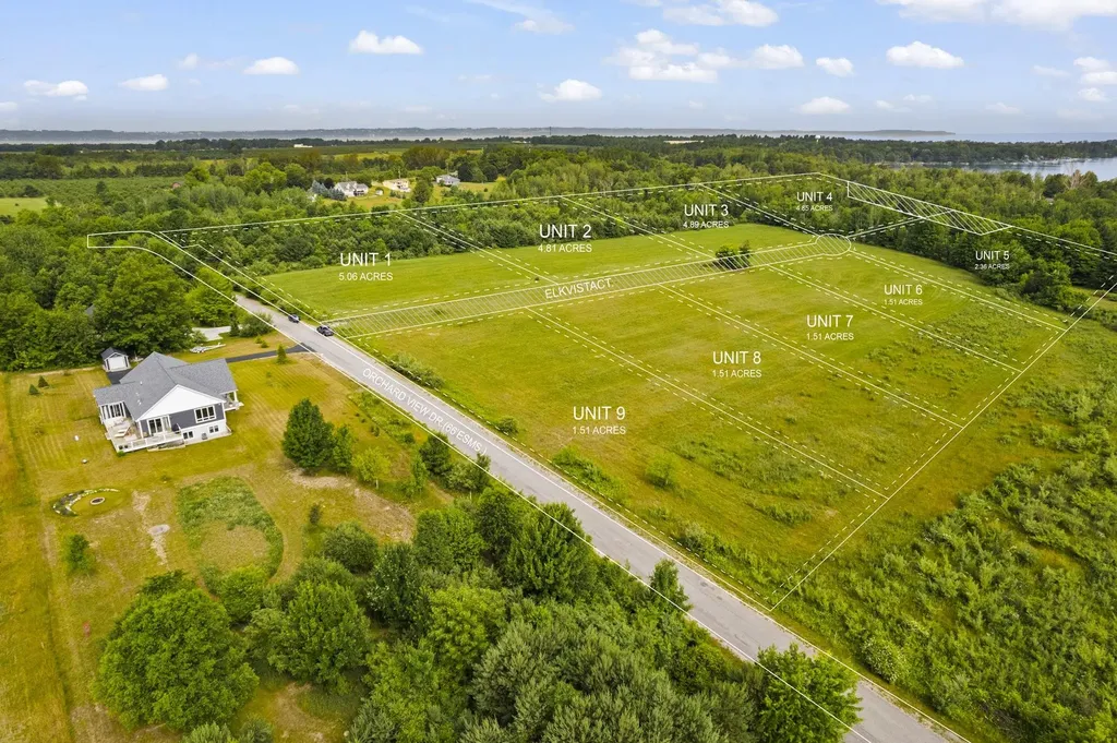 Lot 1 Elk Vista Court Elk Rapids Township MI 49690