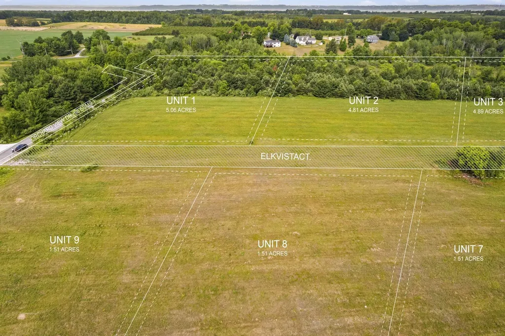 Lot 1 Elk Vista Court Elk Rapids Township MI 49690