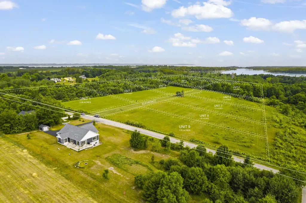 Lot 1 Elk Vista Court Elk Rapids Township MI 49690