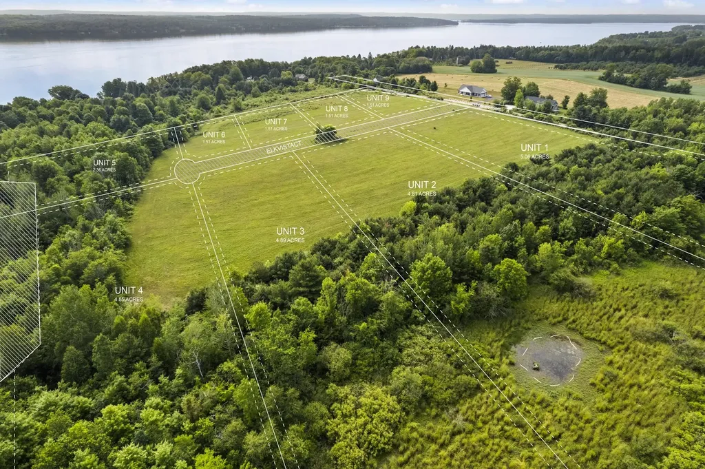 Lot 1 Elk Vista Court Elk Rapids Township MI 49690