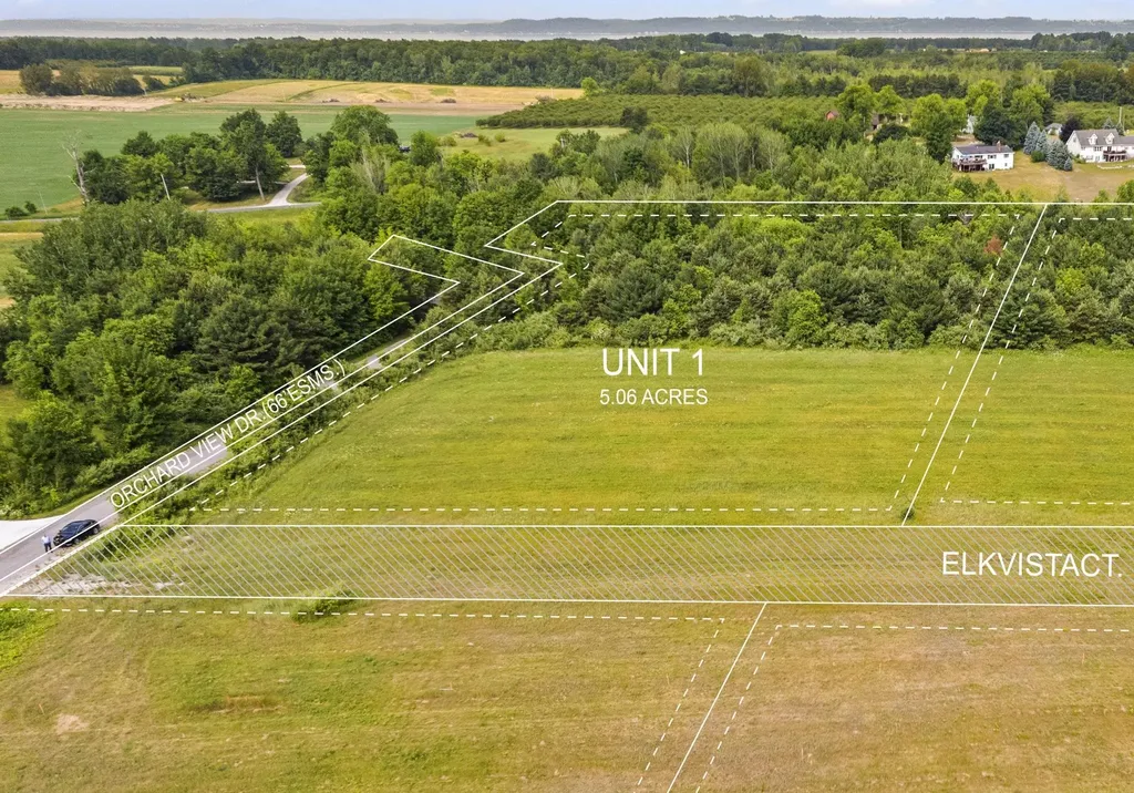 Lot 1 Elk Vista Court Elk Rapids Township MI 49690