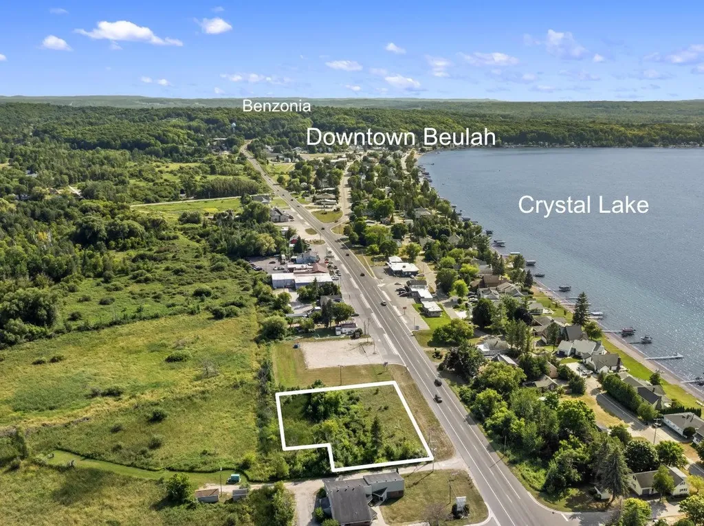 415 Michigan Avenue Benzonia Township MI 49617